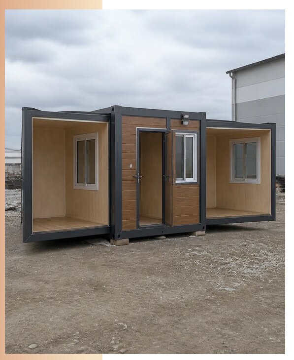 Дачные бытовки распашонки в Подольске изготовление и продажа